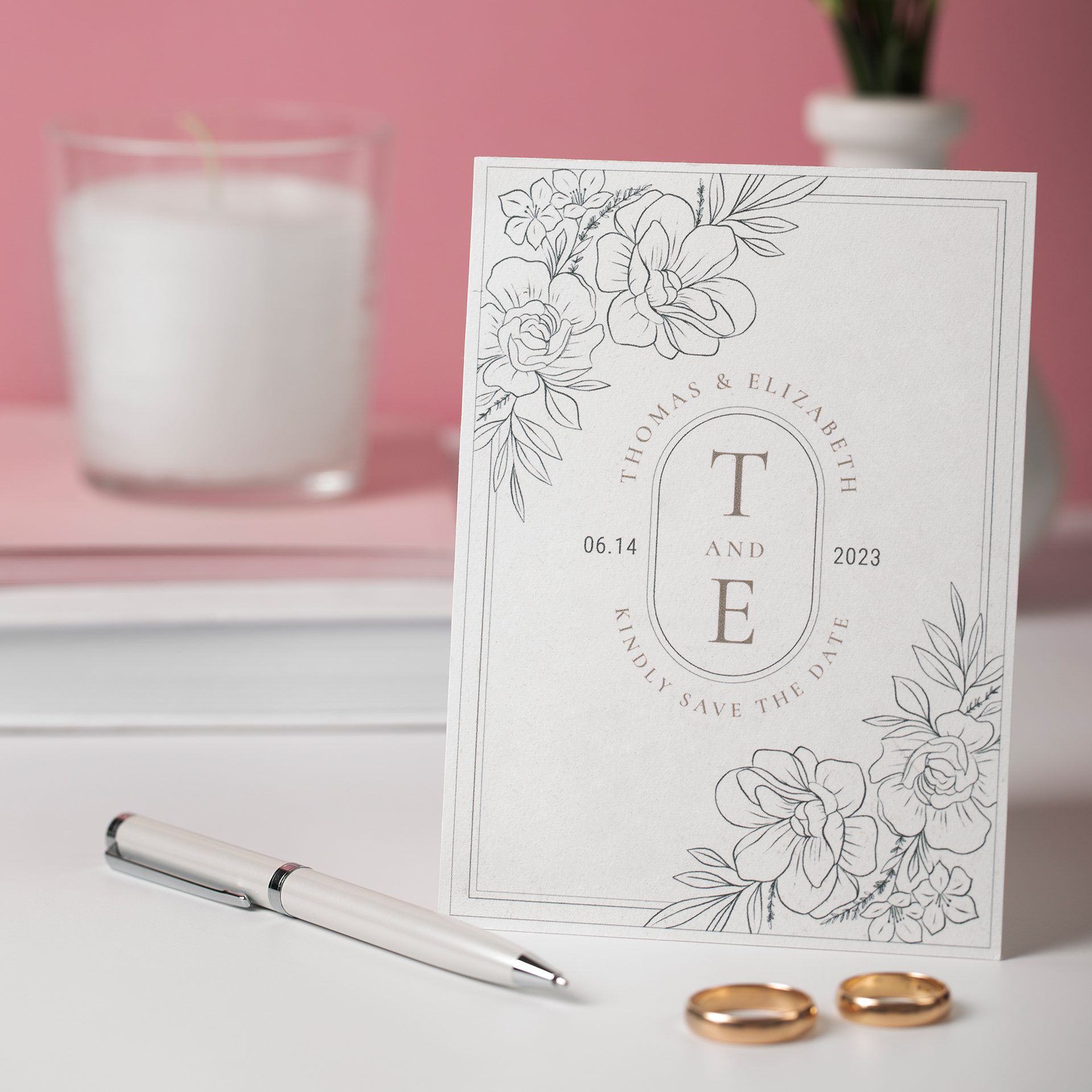 Beyond Paper: Exploring the World of Digital Wedding Invitations