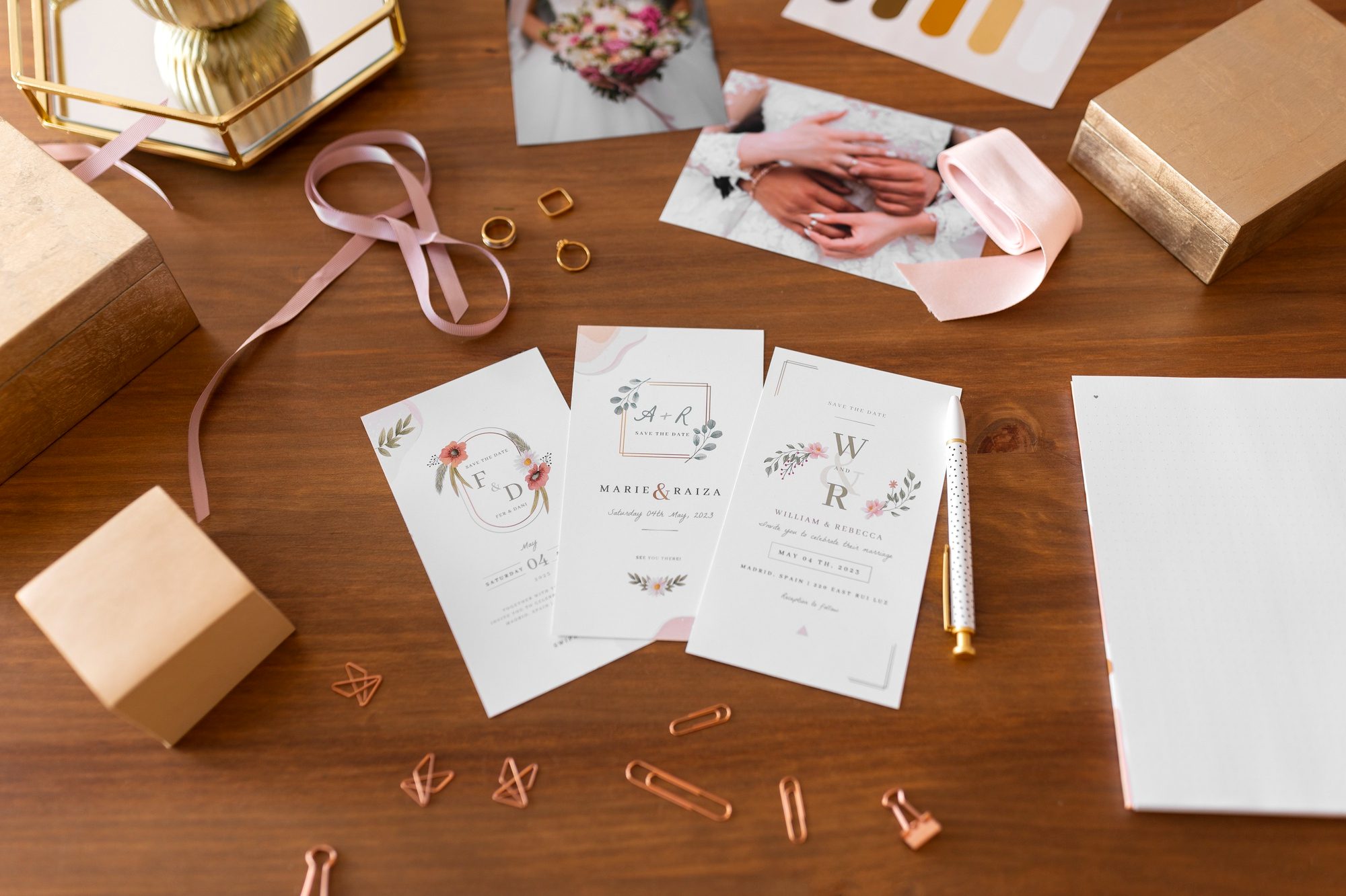 Breaking the Bank? No Sweat! Budget-Friendly Tips for Stunning Wedding Invitations